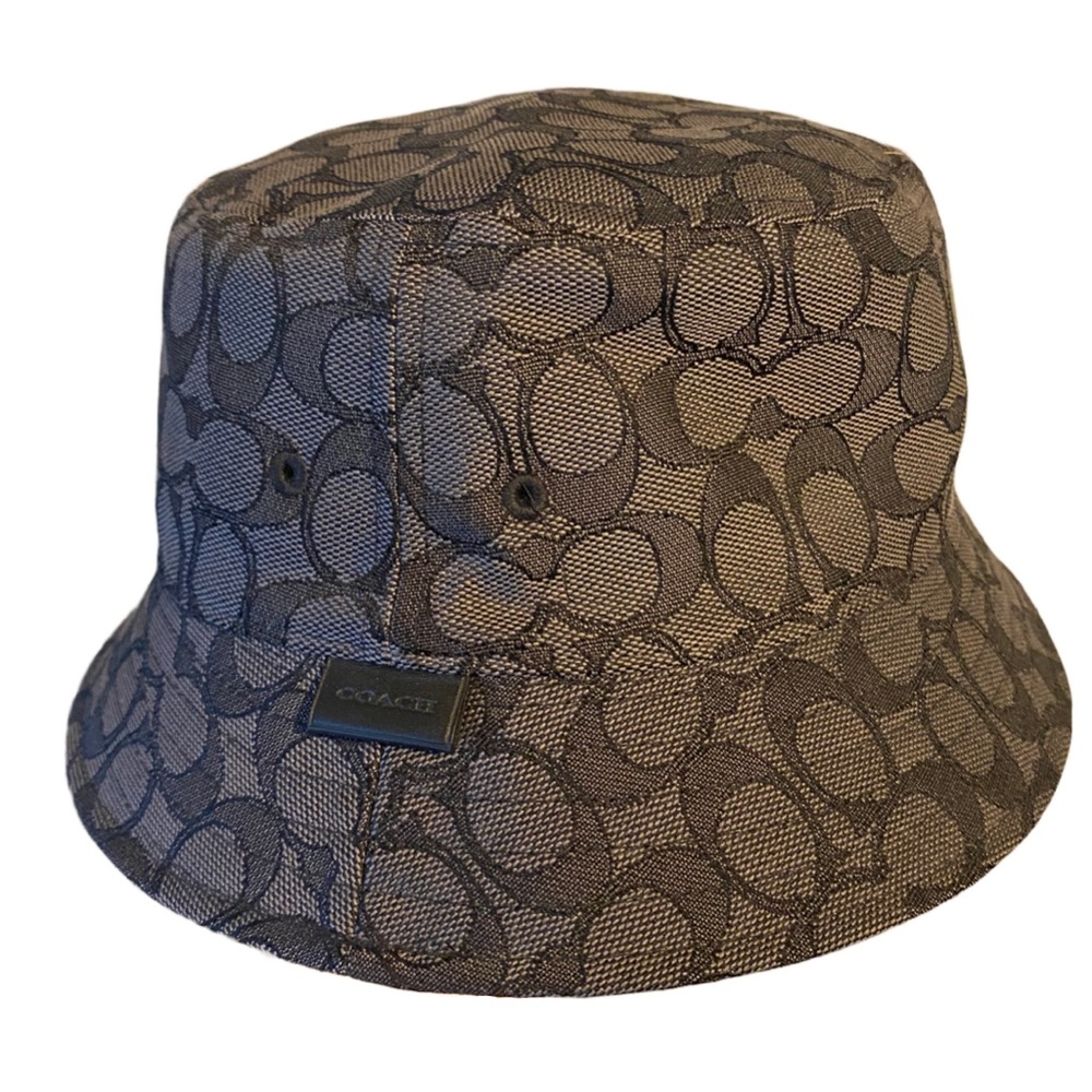 Coach bucket hat